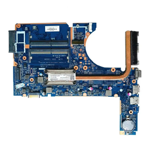 Carte mère pour ordinateur portable <span class=keywords><strong>HP</strong></span> <span class=keywords><strong>ProBook</strong></span> <span class=keywords><strong>450</strong></span> <span class=keywords><strong>G4</strong></span> Series avec I3-6006u 913957-601 913957-001 DA0X83MB6H0 DDR4 MB 100% testée, expédition rapide - Product Image 1