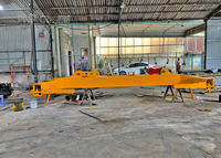 Grue portique chargée, dispositifs de déplacement de conteneurs, utilisés pour soulever un conteneur maritime, haute qualité, norme d'exportation du Vietnam