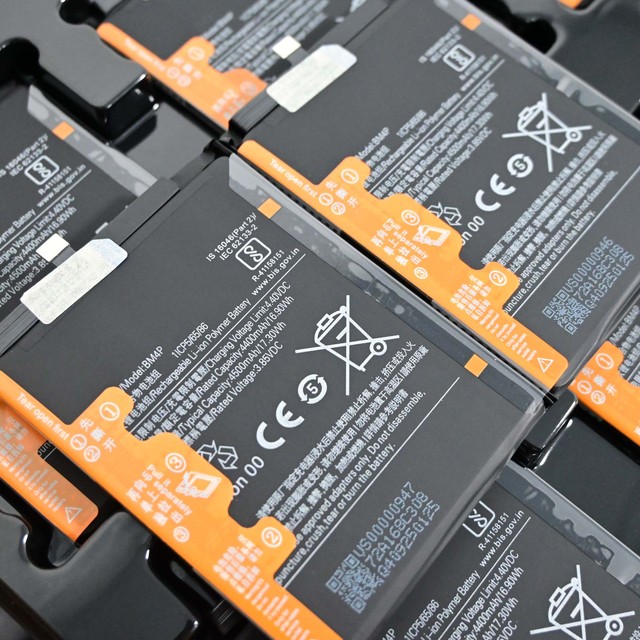 BM4P 4400mAh-4500mAh for Redmi K30 K30i POCO X2 Replacement Battery Rechargeable Li-ion Fast Charge in Stock 12-Month Warranty