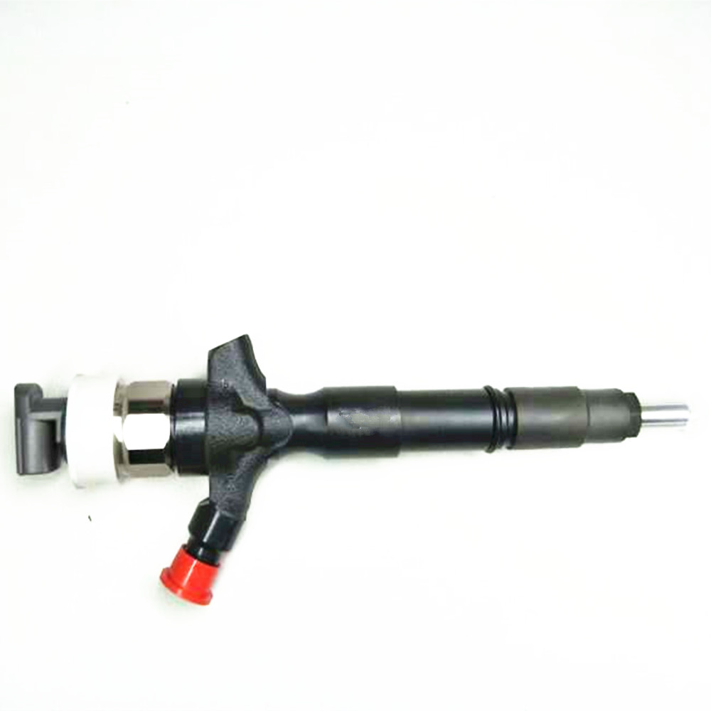1kd injector nozzle 09500-6250 /Common Rail fuel Injector 095000-6250 16600EB70D 16600-EC00