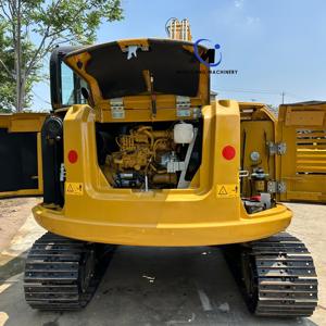 En çok satan kullanılan Caterpillar 8 Ton Mini ekskavatör CAT308E iyi durumda hafriyat kazıcı satılık - Product Image 4