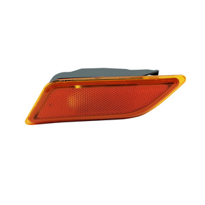 Luz Lateral Delantera para Mercedes-Benz Clase C W204, 2049067301, Reflector Naranja con Clip, Luz de Estacionamiento Izquierda/Derecha - Product Image 3
