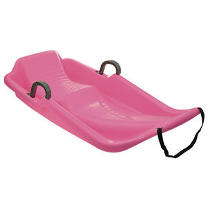 Venta caliente listo para enviar deportes de invierno al aire libre niños trineos de plástico <span class=keywords><strong>Bobsleigh</strong></span> trineos Snow Bobs para niños - Product Image 5