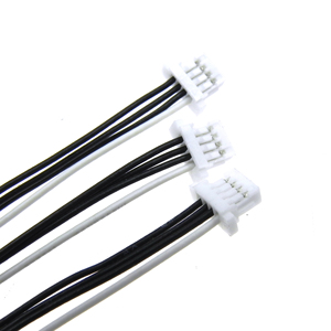 OEM JST PH Serie 6-pins 2,0 mm pitch draadboom multikleurige elektronische kabel voor UAV drone beveiligingscamera stroomaansluiting - Product Image 6
