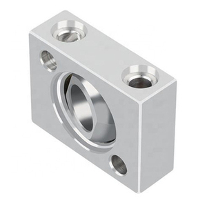 Parti metalliche CNC personalizzate fabbricate CNC servizi di lavorazione personalizzata in acciaio inossidabile ottone rame metallo alluminio parti di lavorazione CNC - Product Image 3