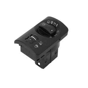 Interruptor de Control de Faros Delanteros 4B1941531F ZC para Modelos Volkswagen Audi C5 A6, Material ABS, Pieza de Repuesto Nueva - Product Image 1