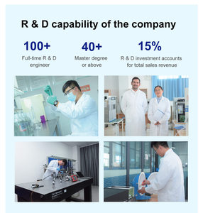 DRCL-99 저렴한 식수 무료 염소 분석기/잔류 염소 센서/4-20mA 와 염소 미터 - Product Image 5