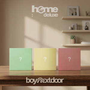 BOYNEXTDOOR - HOME : DELUXE / 1er album studio repackagé k-pop - Product Image 3