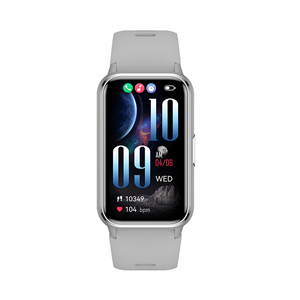 Montre connectée unisexe Karen M Hot HK72, écran AMOLED de 1,47 pouce, appels Bluetooth, changement de cadran, fréquence cardiaque, oxygène sanguin, notifications - Product Image 2