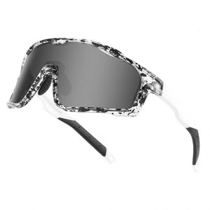 Sports Sunglasses Unisex Uv400 Polarized Cricket Mountain Bike <b>Eyewear</b> Baseball Glasses for Custom Prescription One Piece Lens - Product Image 6