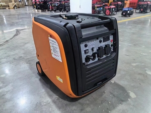 220v 50hz מחולל בנזין שותקת 3500w 5000-virter שקט אולטרה לבית, קמפינג, אספקת חשמל חיצונית - Product Image 5