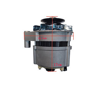 Haute qualité <span class=keywords><strong>VOLVO</strong></span> 242 <span class=keywords><strong>244</strong></span> 245 740 745 760 accessoires de chariot élévateur alternateur utilisé 12V 70A BOSCH AL57X 0120469567 ALT1351 - Product Image 5