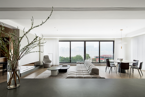 Supdesigner - Rendu 3D résidentiel - Design d'intérieur - Villa de luxe - Service de rendu 3D personnalisé moderne - Design d'intérieur - Product Image 2