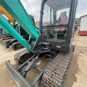 Kohdlo <span class=keywords><strong>sk60</strong></span> 6 टन 95% एक नए मूल के साथ 6 टन खुदाई करने वाले कोपडोल्को 60 सेकेंड हैंड कोपेडोलको 60 सेकंड - Product Image 3