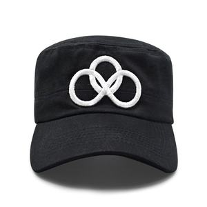 Gorras de Caza Planas Unisex Estilo Vintage, Gorras Tácticas Personalizadas, Gorras Deportivas de Cadete 100% Algodón - Product Image 2