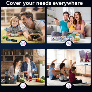 <span class=keywords><strong>LG</strong></span> LED LCD 3D TV 용 도매 AKB73756502 교체 리모컨 - Product Image 4