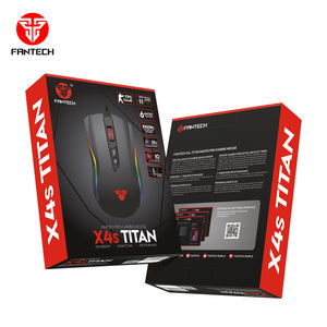<span class=keywords><strong>Fantech</strong></span> X4s TITAN RGB Gaming เมาส์ซอฟต์แวร์และ PRO GAMING SENSOR - Product Image 6