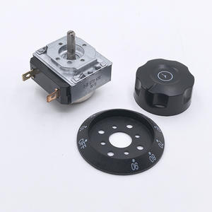 Minuteur mécanique manuel en fer DKJ/1 SL pour four, commande par bouton, 5, 15, 30, 60, 90, 120 minutes, pièces de four pour usage domestique - Product Image 5