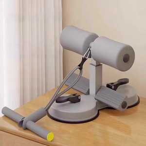 Ejercitador de Músculos Abdominales al por Mayor con Banda de Resistencia, Ayuda para Abdominales, Equipo de Gimnasio para Ejercicio en Casa, Ventosas Ajustables - Product Image 6