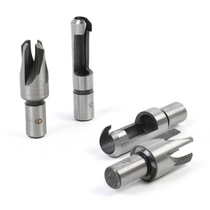 Factory Direct 8-Piece Wood <b>Plug</b> Drill Set Wholesale Woodworking <b>Hole</b> Opener Kit with Claw Type Reamer and Drill Bit for Wood - Product Image 4