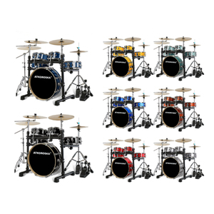 <span class=keywords><strong>Batterie</strong></span> jazz ORO ATKOROSKA ED-010 (ensemble) avec grosse caisse <span class=keywords><strong>de</strong></span> 20 pouces - OEM/ODM et sur mesure - Product Image 6