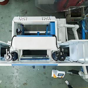 <span class=keywords><strong>Machine</strong></span> de pliage entièrement électrique HARSLE, <span class=keywords><strong>machine</strong></span> de traitement de tôles à servo-moteur à économie d'énergie, presse plieuse CNC - Product Image 2