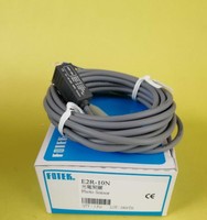 Capteur photo E2r-10n E2r10n en boîte - neuf - 1 pièce # Nouveaux systèmes de contrôle programmables PLC d'automatisation industrielle originaux