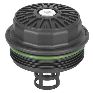 Tapa del filtro de aceite Ford Mondeo 1S7G-6A832-BB con junta tórica para reemplazo y reparación - Product Image 2