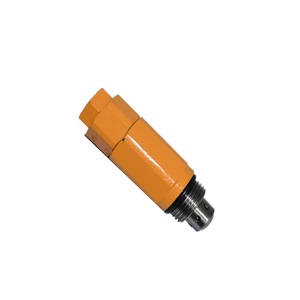 Vanne de réduction de pression pour chariot élévateur Doosan Daewoo B10R5 B13R5 B15R5, vanne de déviation de média d'huile à sortie 1/2 po, pièce D50103370 - Product Image 2