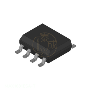 MAX1681ESA-T Original, service complet, CI régulateur de charge pour pompe inverseur 125 mA 8SOIC (0,154 pouces, 3,90 mm de largeur), composants électroniques - Product Image 1