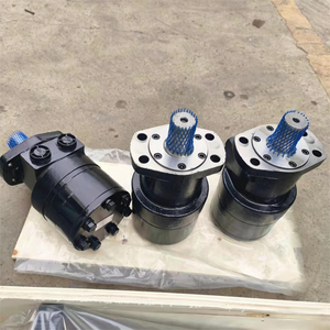 Moteur à piston hydraulique série TG TG140 TG170 TG195 TG240 TG280 TG335 TG0195EW450AAAB TG0195EW460AAAB TG0195VX460AAAB Cette série TG - Product Image 1