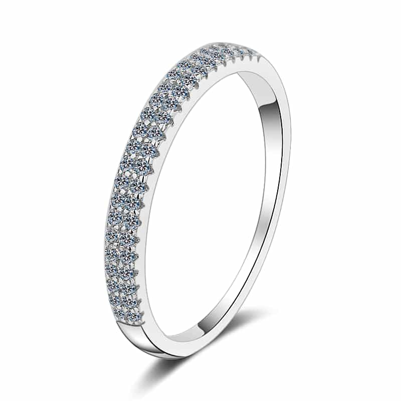 Silver-AZ115-J-0.23CT