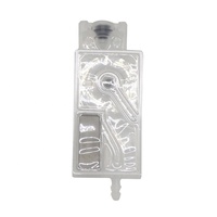 JESI-JV33 Cartucho de tinta de solvente débil de inserción directa, Primer cartucho de tinta para impresora Galaxy Baijie Universe Wind Pressure