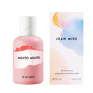 Perfumes JEAN MISS Eau De Toilette para Mujer al por Mayor - Mini Spray MIST, Diseño Moderno y Lujoso, Fragancia Floral Profesional - Product Image 1