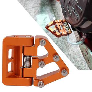 Accessoires pour moto, vente en gros de pointe de pédale de frein arrière allongée pour moto tout-terrain, compatible avec les nouvelles KTM - Product Image 1