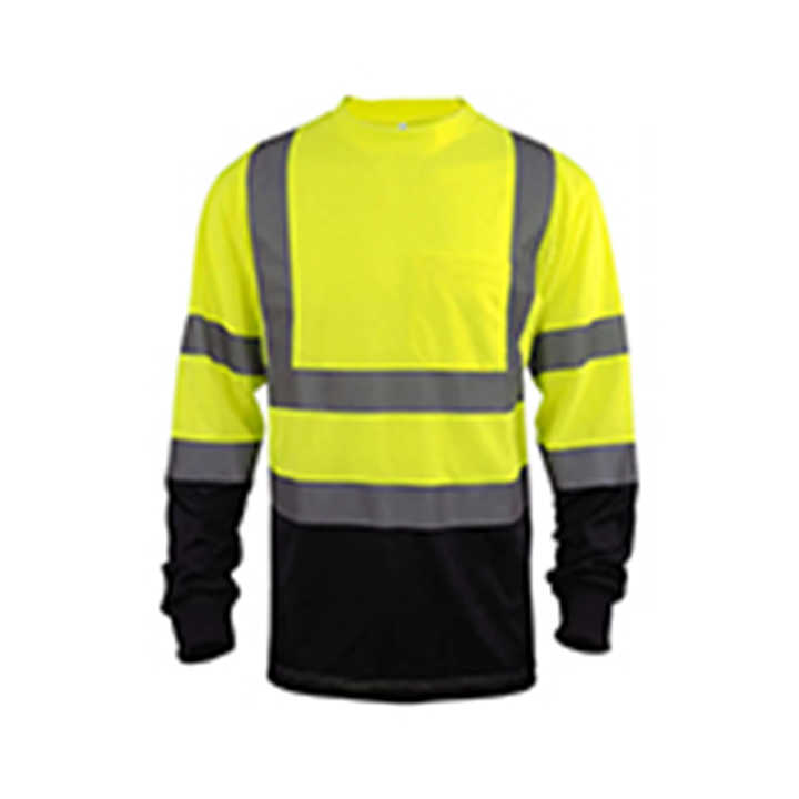 HI VIS Shirts 5 PACK SAFETY WORK Wear COTTON DRILL Short 3M Reflective Taped - Foto 14