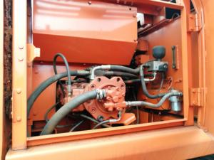 รถขุด DH225 Doosan มือสองผลิตในประเทศเกาหลี - Product Image 4