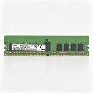 Compatible con la memoria de servidor M393A2K40CB2-CTD7Y DDR4 REG ECC de 16GB 1RX4 RDIMM a 2666MHz, disponible en stock. - Product Image 1
