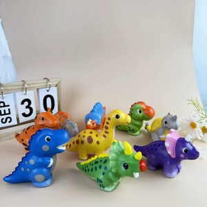 Dinosaur Squishy <b>Toy</b> Soft PU Slow Rising Stress Relief Anxiety Relief Sensory Fidget for Girls Boys Kids Adults 14+ Years - Product Image 6
