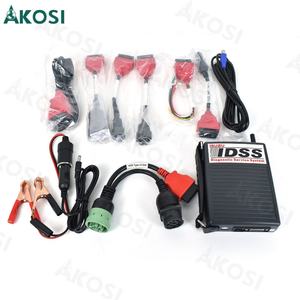 Nouvel outil de diagnostic 2 en 1 pour les véhicules Hino Bowie Explorer Excavator Isuzu G-IDSS E-IDSS, scanner de diagnostic pour camions + ordinateur portable CF53 - Product Image 3