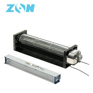 محرك مروحة الهواء الساخن ZS6129-29178 متعدد الأغراض للأفران المعزولة وعربات الطعام مع شهادة CE فرانكي 61014403 YKD-06030 - Product Image 1