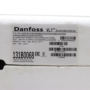 Automation Drive 131B00068 Variable Frequency Drive for Motor <b>Speed</b> <b>Control</b> - Product Image 3