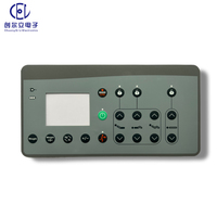ISO 9001 Factory Switch Panel for Automated Machines Waterproof Membrane Switch with FPC Circuit for Electric Instruments