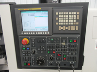 Centre de tournage CNC Doosan 240B corée du sud d'occasion en bon état avec système de contrôle Fanuc