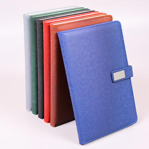 Vente en gros de carnet de notes A5 planificateur de <span class=keywords><strong>journal</strong></span> en spirale couverture en tissu/PU/papier pour l'école logo personnalisable taille A6 emballage en boîte - Product Image 1