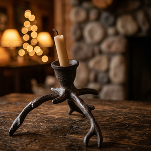 Exclusive New Design Fancy Metal <b>Candle</b> Holder Luxury Iron <b>Candle</b> Stand Cast Aluminum Vessel Christmas Handmade Customized Color - Product Image 5