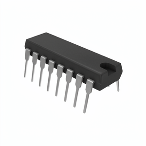 Logic ผู้ผลิตช่อง CD4094BE IC BUS Register 8STAGE 16 DIP คำสั่งซื้อแบบครบวงจร16 DIP (0.300 ", 7.62มม.) - Product Image 1