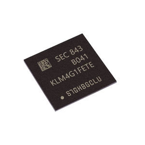 KLM4G1FETE-B041 FBGA-153 EMMC 5.1 4GB HS400 Memoria - Product Image 1