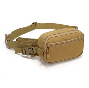 DFW1112 Sacs banane de sport et de course pour activités de plein air, couleurs standard noir, kaki, marron, vert, pochettes de camping pour téléphone portable - Product Image 2