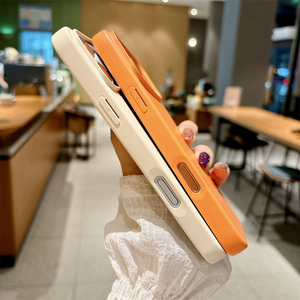 เคสโทรศัพท์ซิลิโคนเหลวคุณภาพสูงสำหรับ iPhone แบบแม่เหล็ก, เคส iPhone 17 Pro Max ซิลิโคนแท้ของ Apple - Product Image 6